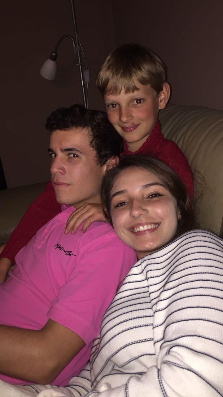 Natalia & Sebastián